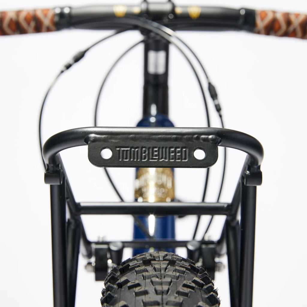 Tumbleweed Rear Bike Rack TUMBLEWEED BICYCLE Chromoly T Rack