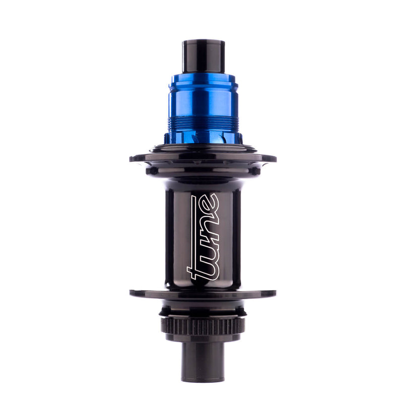 TUNE ClimbHill Centerlock Hub - Black