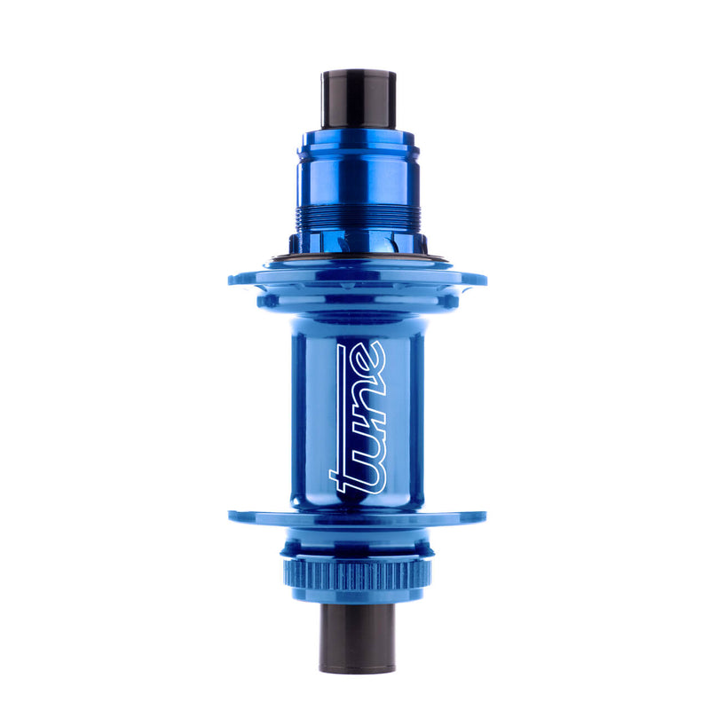 TUNE ClimbHill Centerlock Hub - Blue