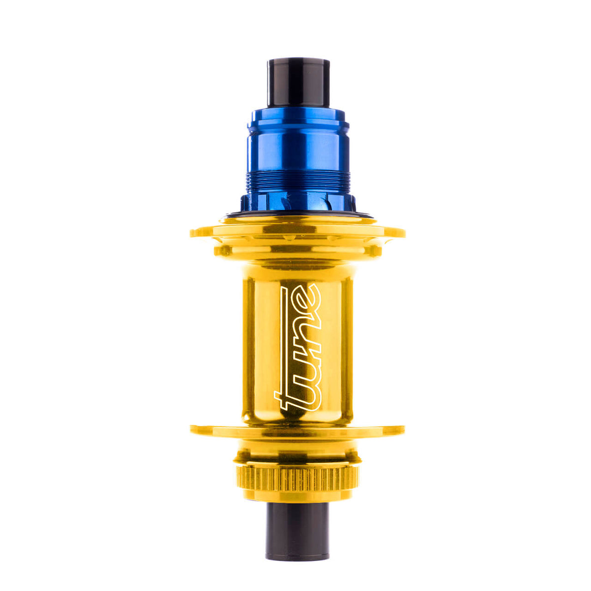 TUNE ClimbHill Centerlock Hub - Gold