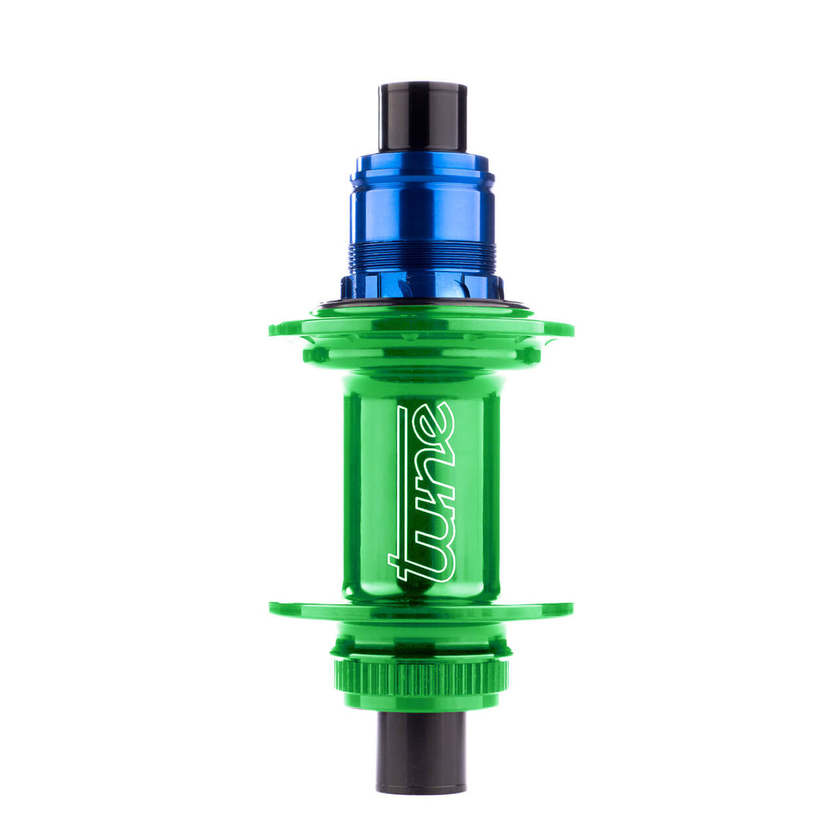 TUNE ClimbHill Centerlock Hub - Froggy Green