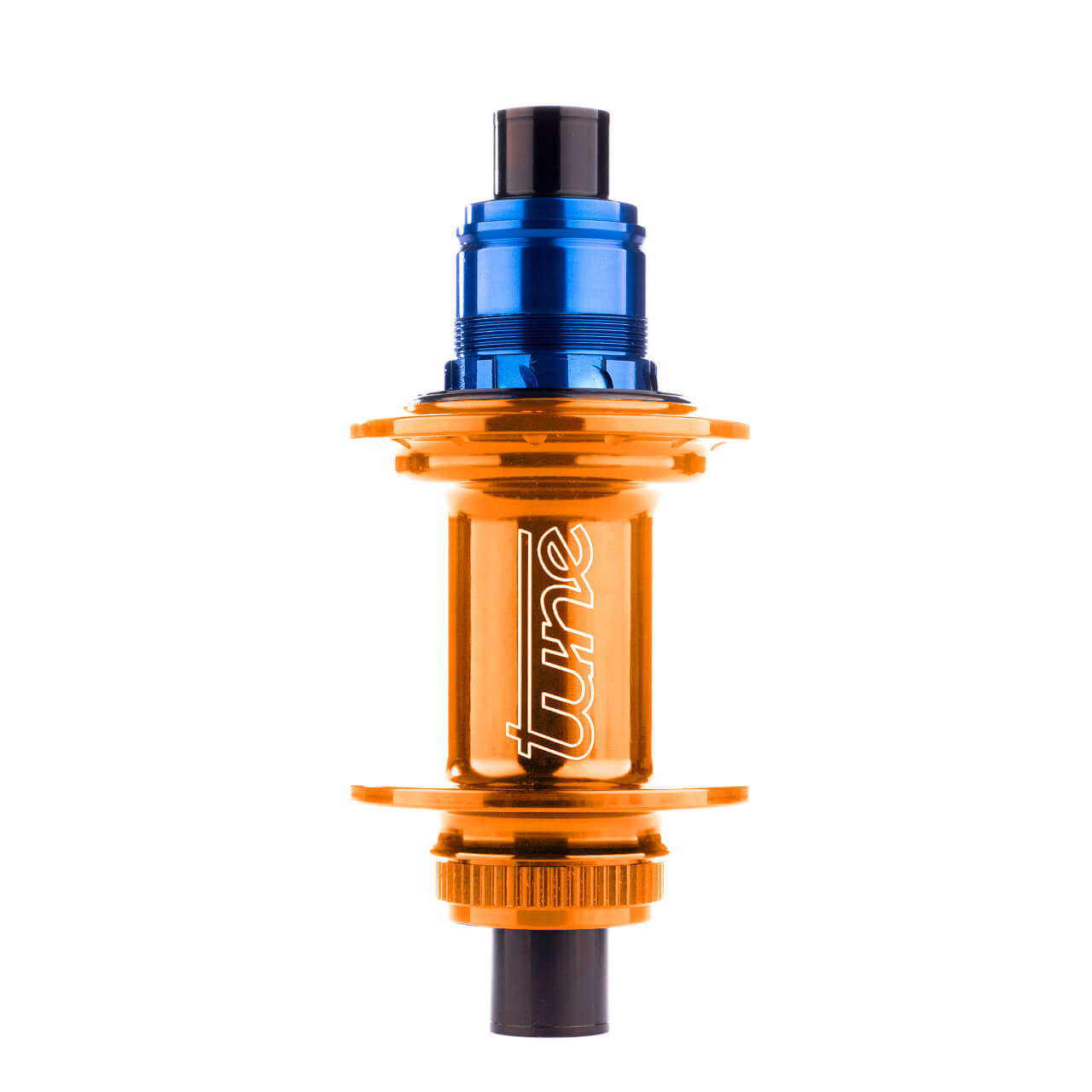 TUNE ClimbHill Centerlock Hub - Orange