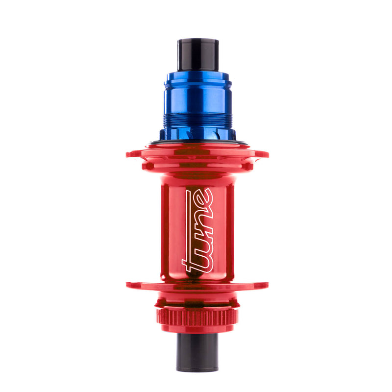TUNE ClimbHill Centerlock Hub - Red
