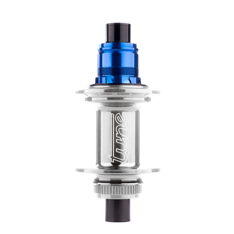 TUNE ClimbHill Centerlock Hub - Silver