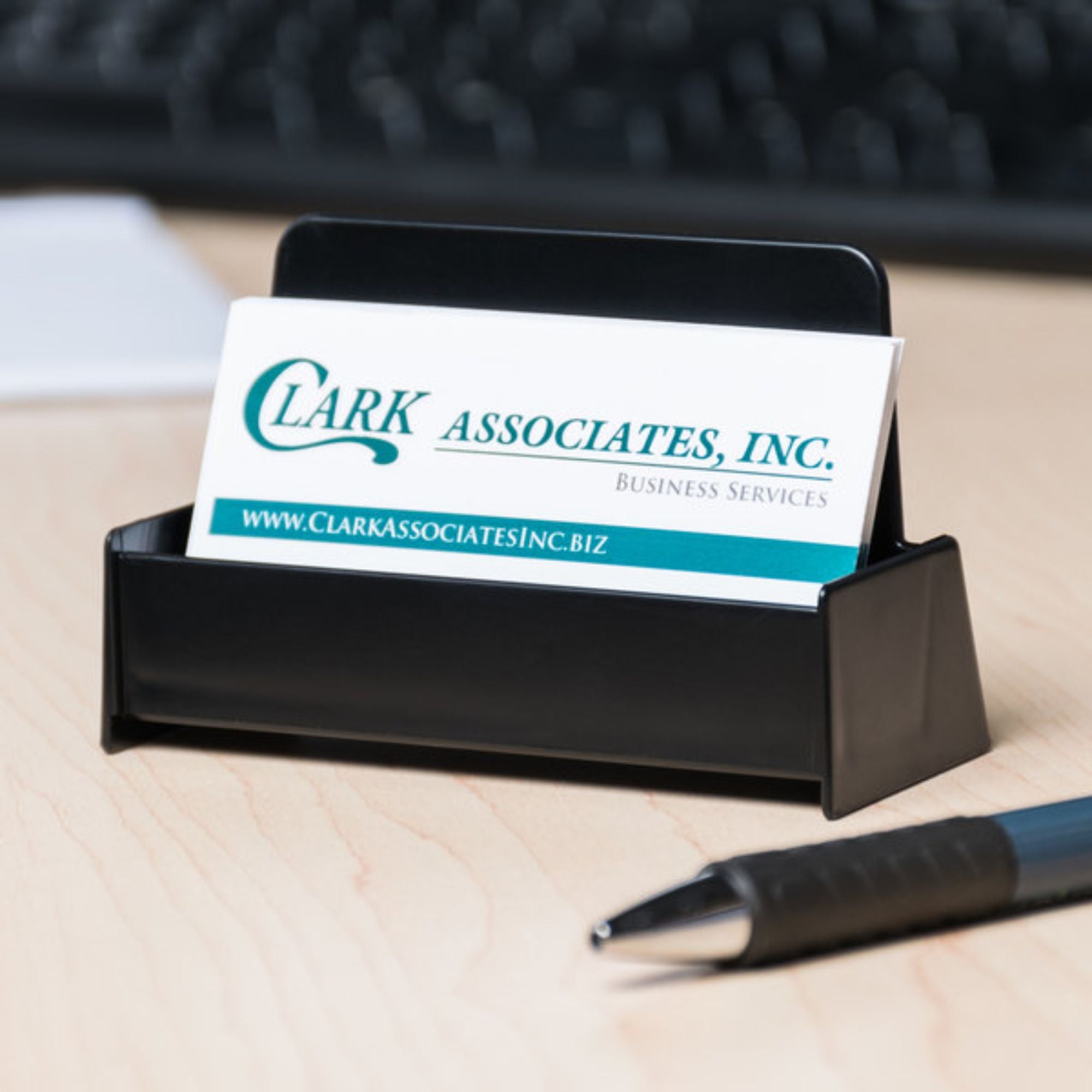 UNIVERSAL Business Card Holder