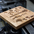 CHRIS KING Universal Hub Tool Caddy - product image 4