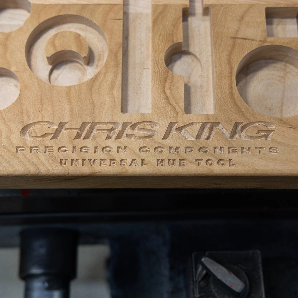 CHRIS KING Universal Hub Tool Caddy - product image 2