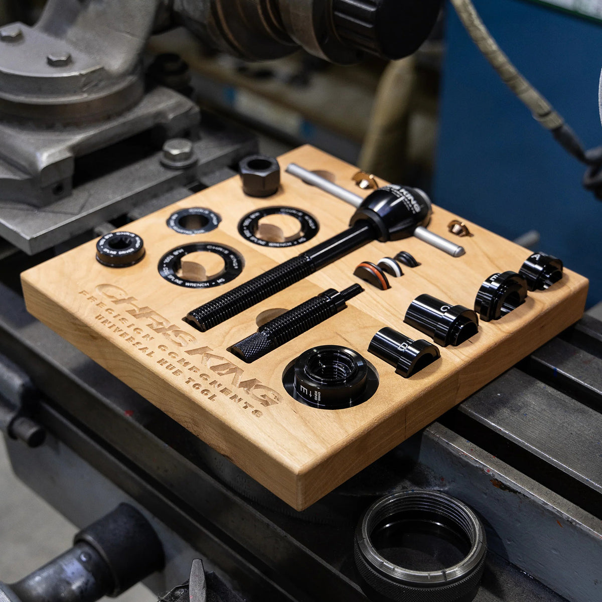 CHRIS KING Universal Hub Tool Caddy