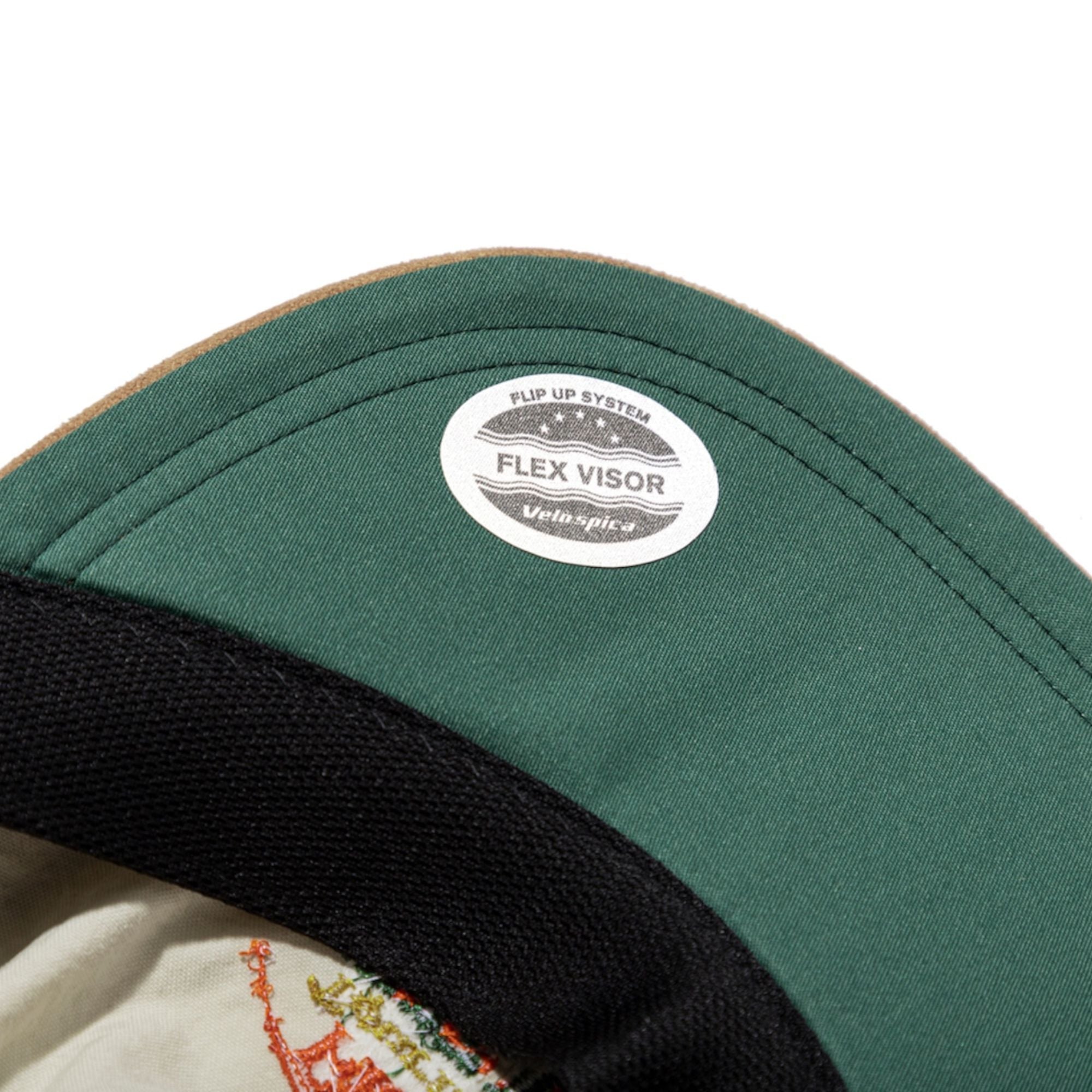 VELO SPICA F.U.B Cap Combination