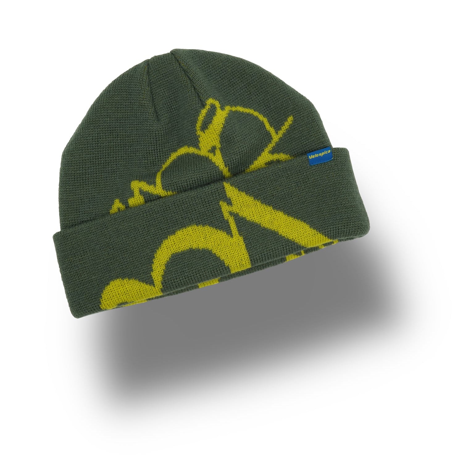 VELO SPICA Merino Watch Cap