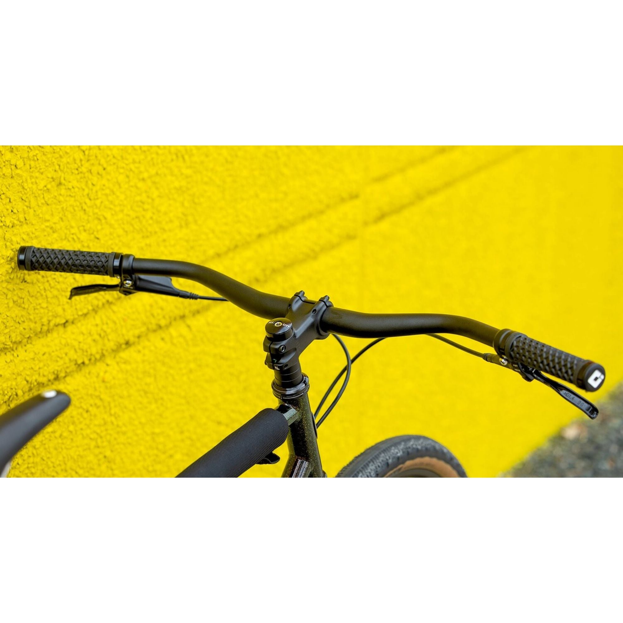 WHISKY PART CO. Scully Handlebar