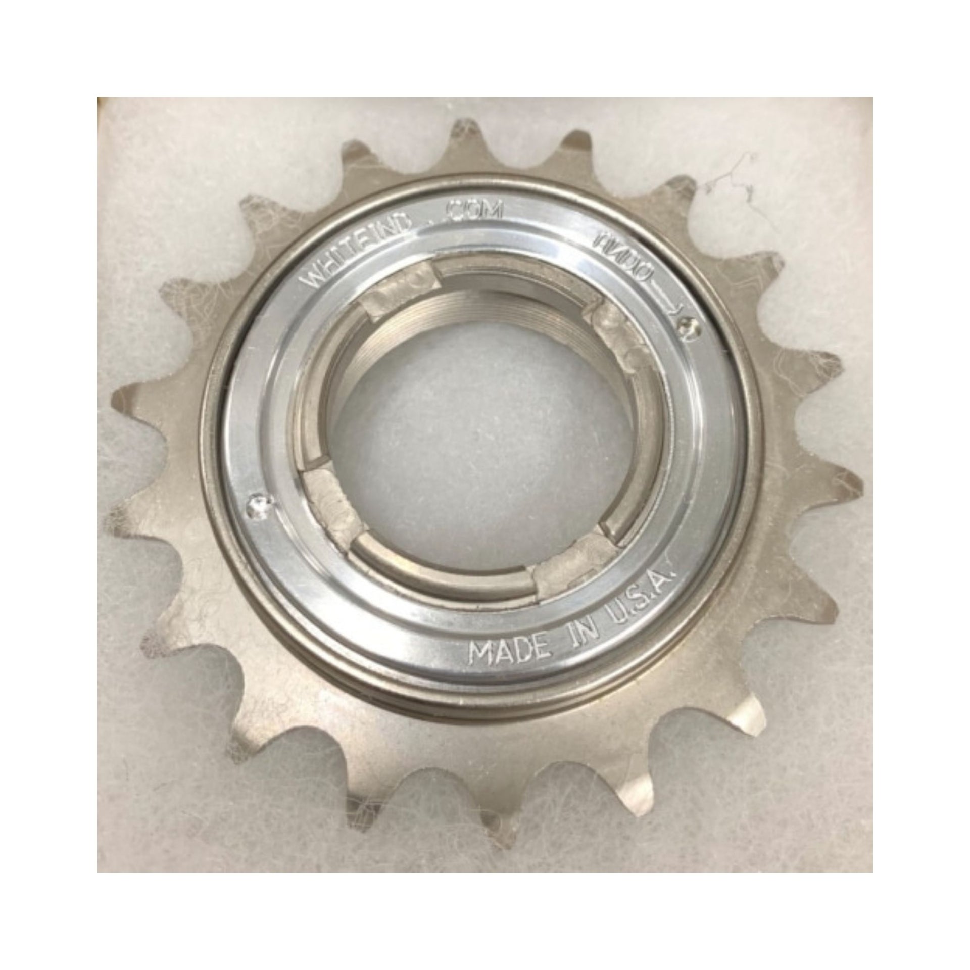 WHITEINDUSTRIES- 