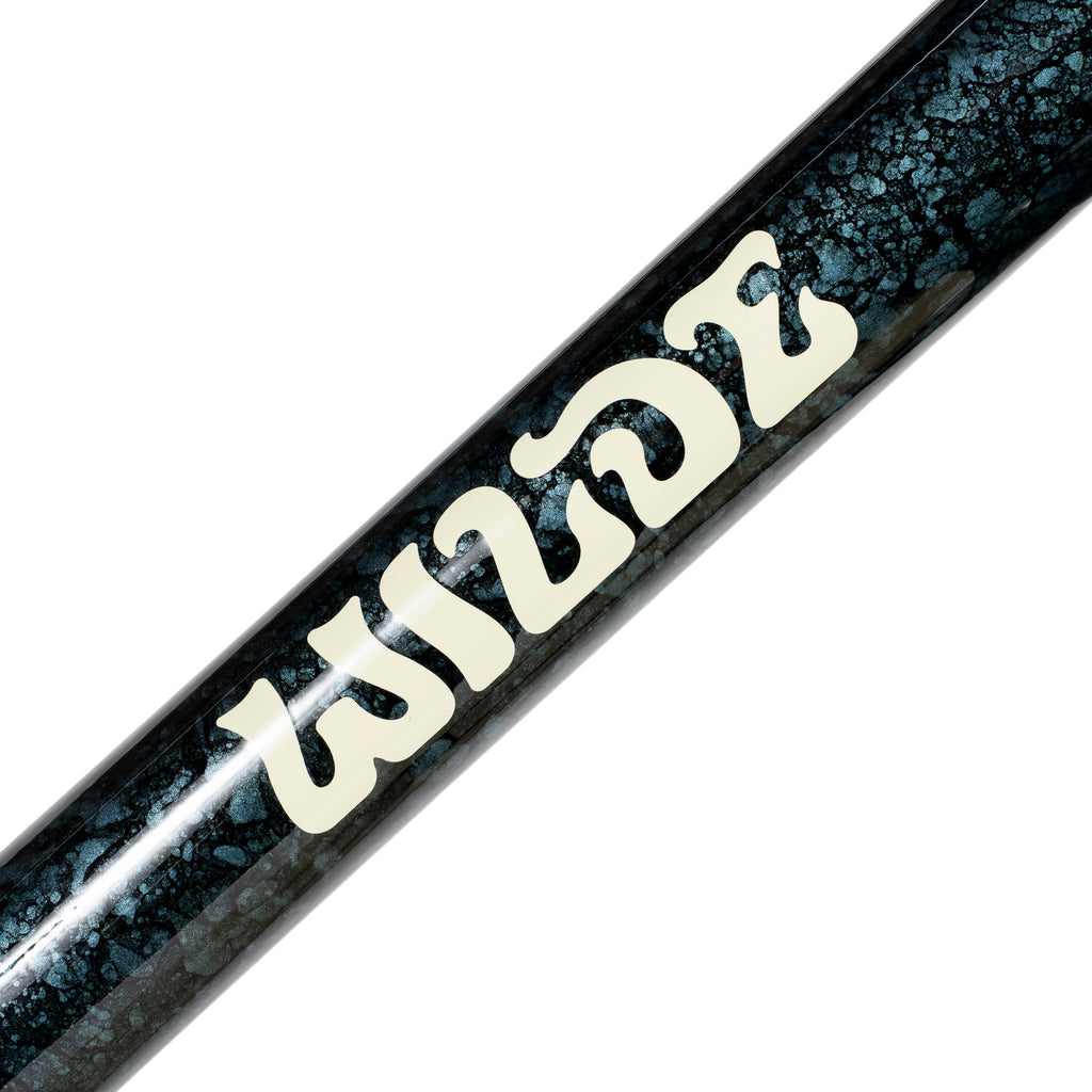 WILDE BICYCLE Heighliner Frame Set - Marbled Green