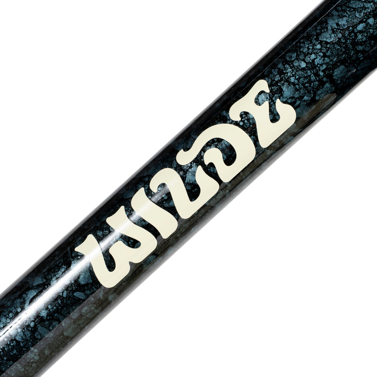 WILDE BICYCLE Heighliner Frame Set - Marbled Green