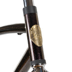 WILDE BICYCLE Moto-Cruiser Frame Set - Purple Pizazz
