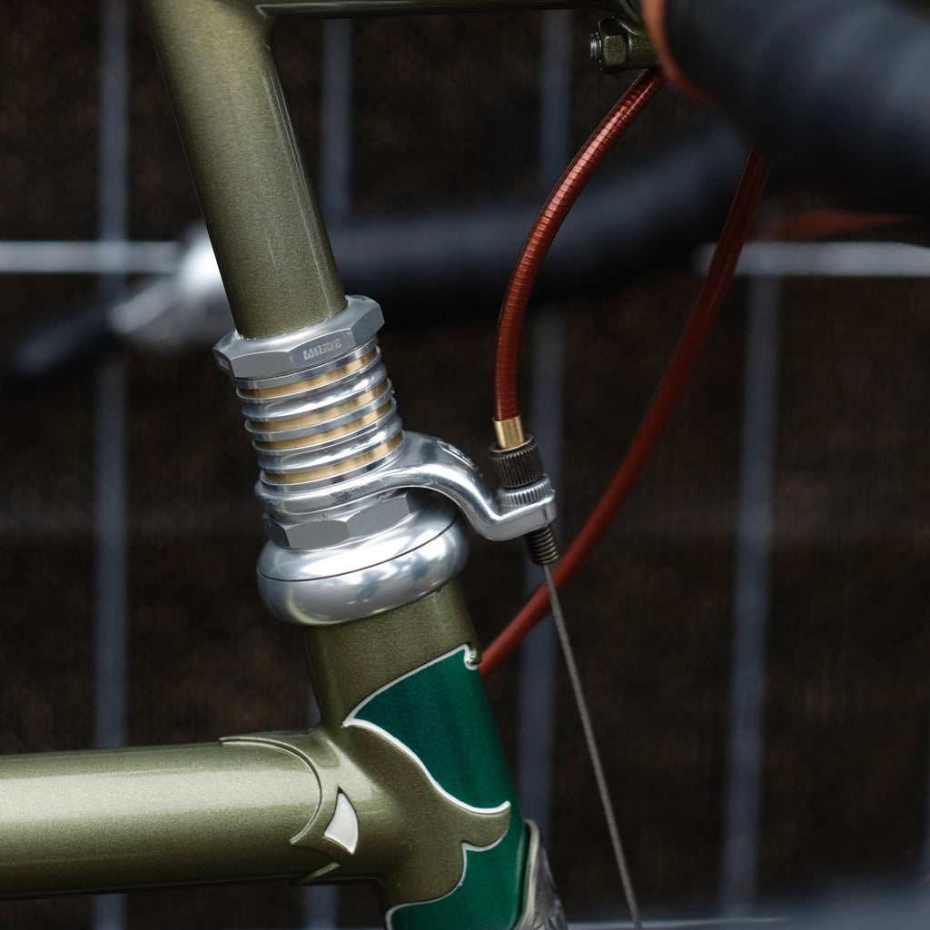 WILDE x CANE CREEK 110 ZN 1" Threaded Headset
