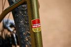 WILDE BICYCLE Dark Star Frame - Sparkle Black