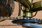 WILDE BICYCLE Dark Star Frame - Sparkle Black