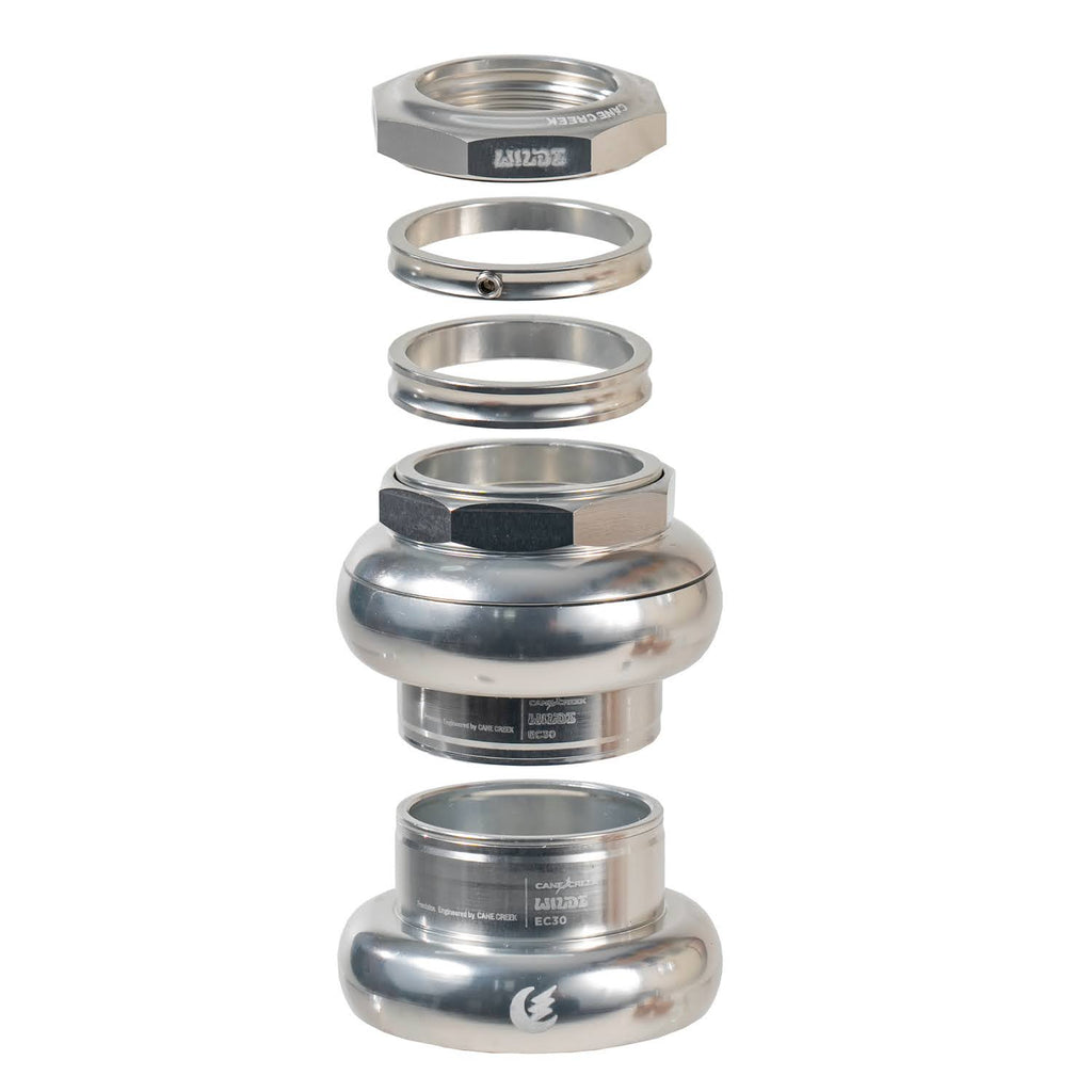 WILDE x CANE CREEK 110 ZN 1" Threaded Headset
