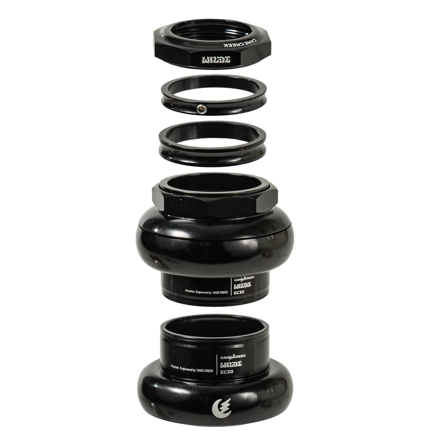 WILDE x CANE CREEK 110 ZN 1" Threaded Headset