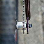 WILDE BICYCLE Moto-Cruiser Circles Original Complete Bike