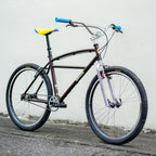 WILDE BICYCLE Moto-Cruiser Circles Original Complete Bike