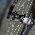 WILDE BICYCLE Moto-Cruiser Circles Original Complete Bike