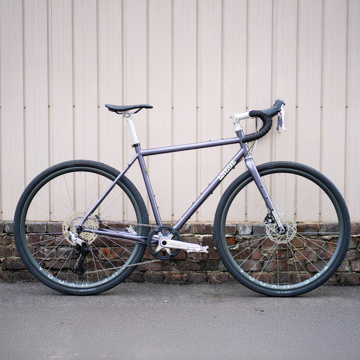 WILDE Rambler SL (M) Circles Original Complete Bike