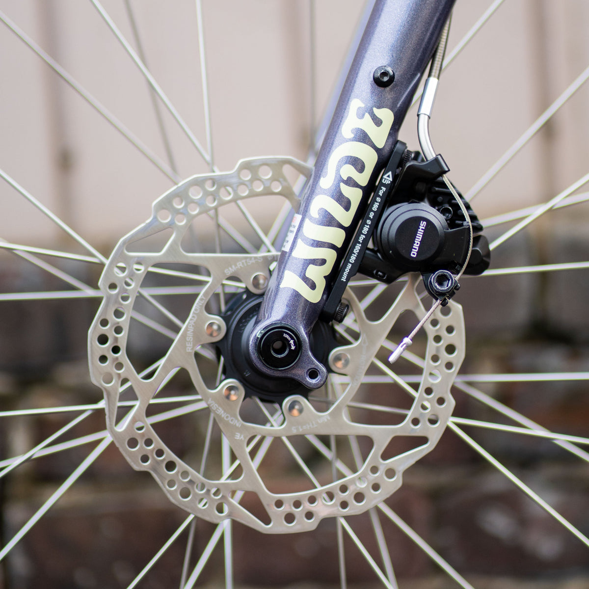 WILDE Rambler SL (M) Circles Original Complete Bike