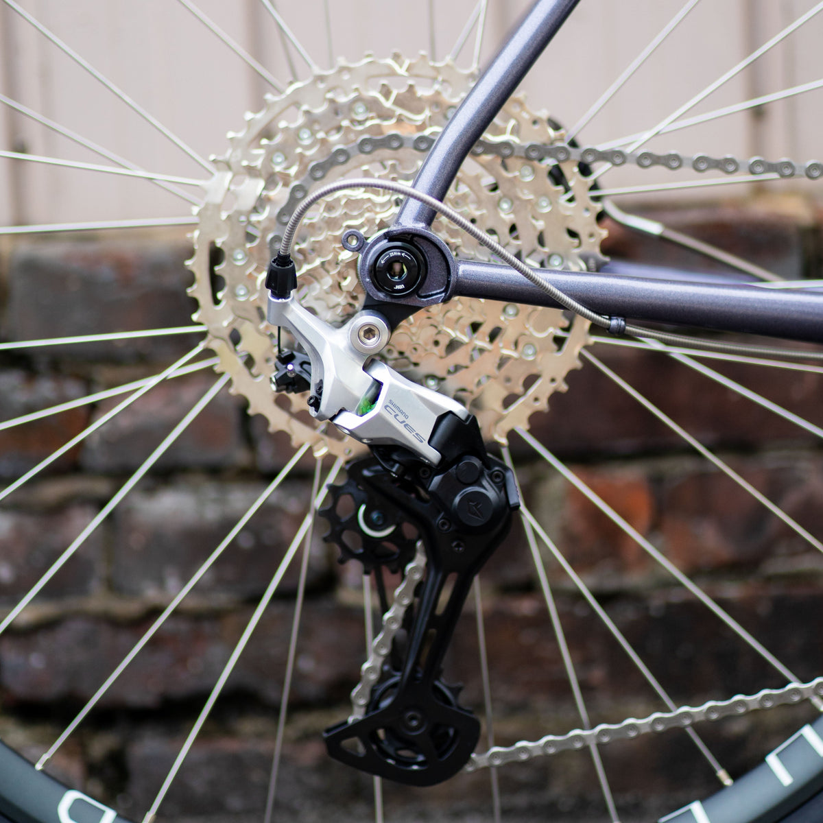 WILDE Rambler SL (M) Circles Original Complete Bike