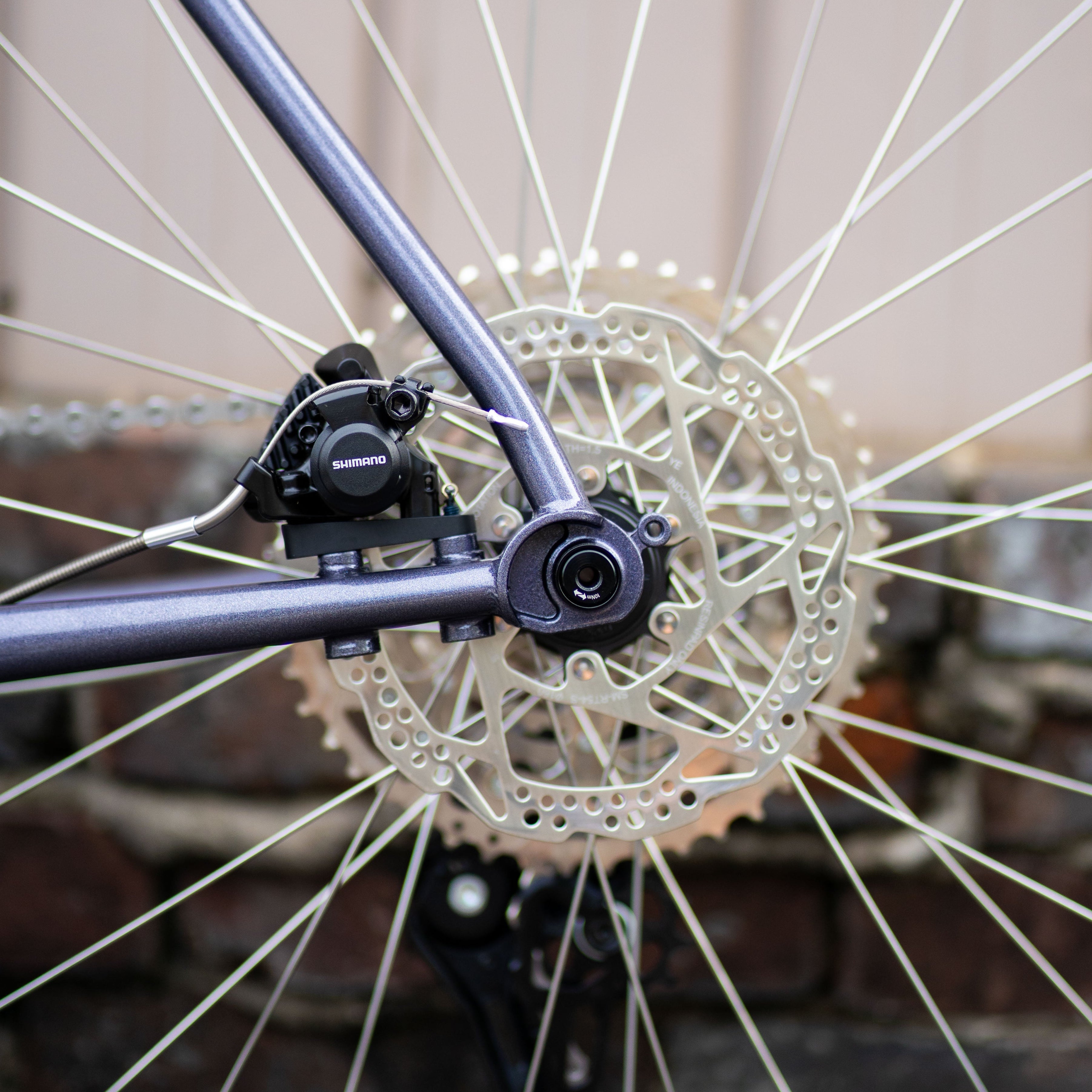 WILDE Rambler SL (M) Circles Original Complete Bike