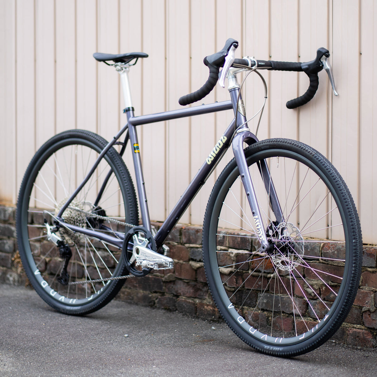 WILDE Rambler SL (M) Circles Original Complete Bike