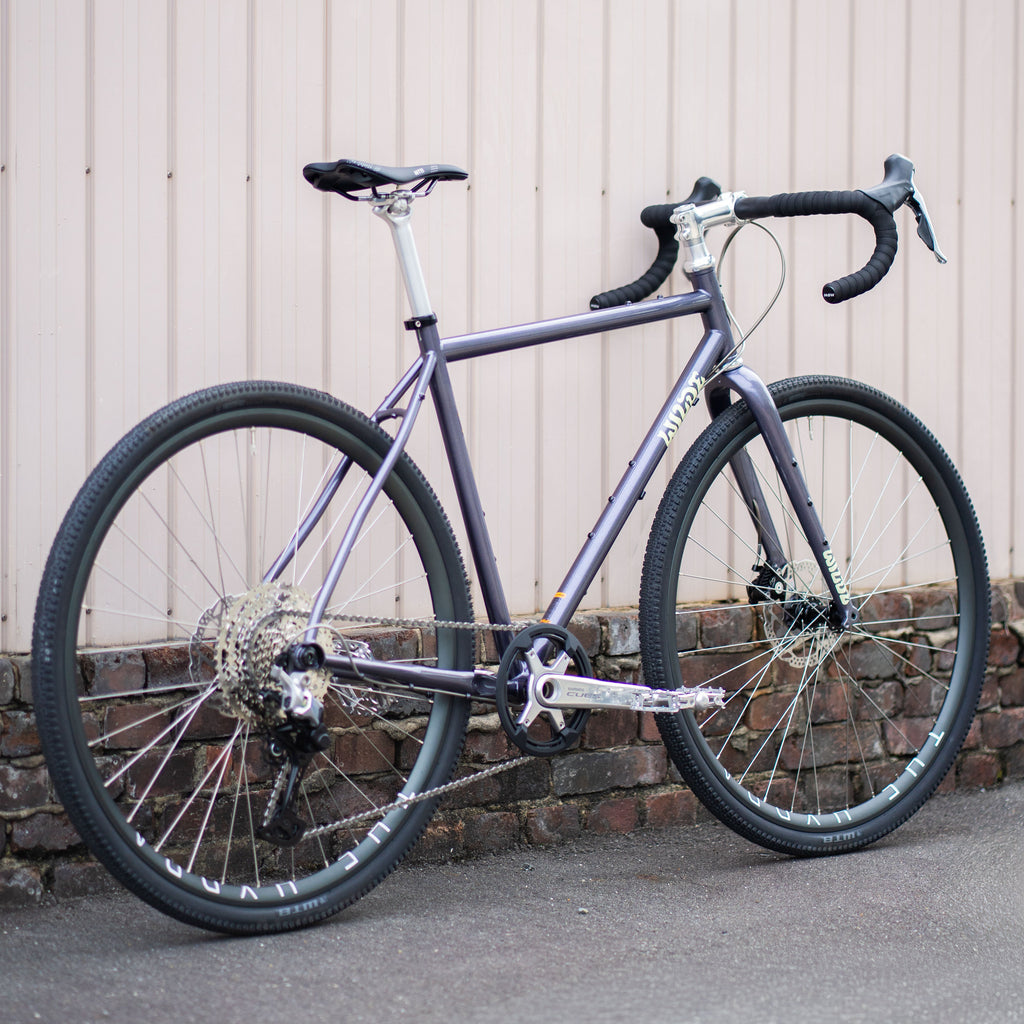 WILDE Rambler SL (M) Circles Original Complete Bike