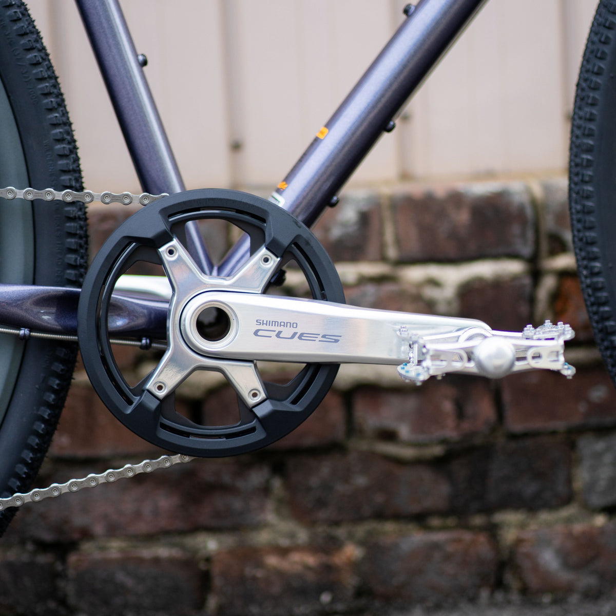 WILDE Rambler SL (M) Circles Original Complete Bike