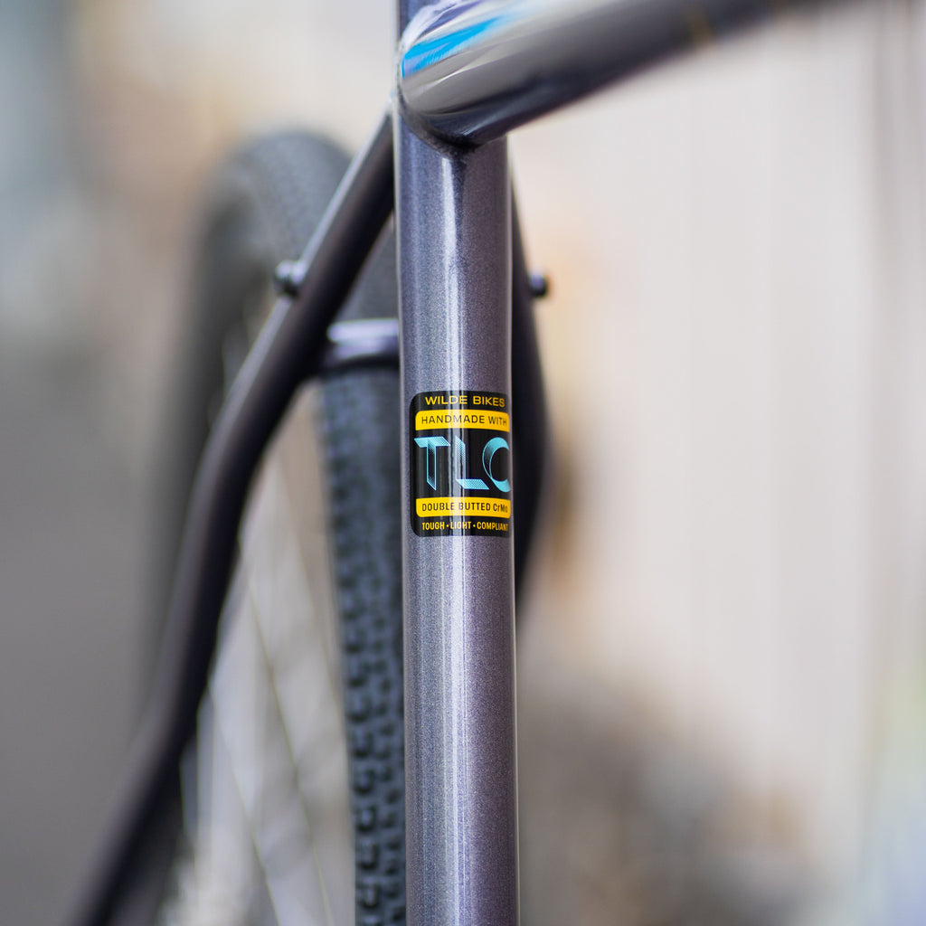 WILDE Rambler SL (M) Circles Original Complete Bike