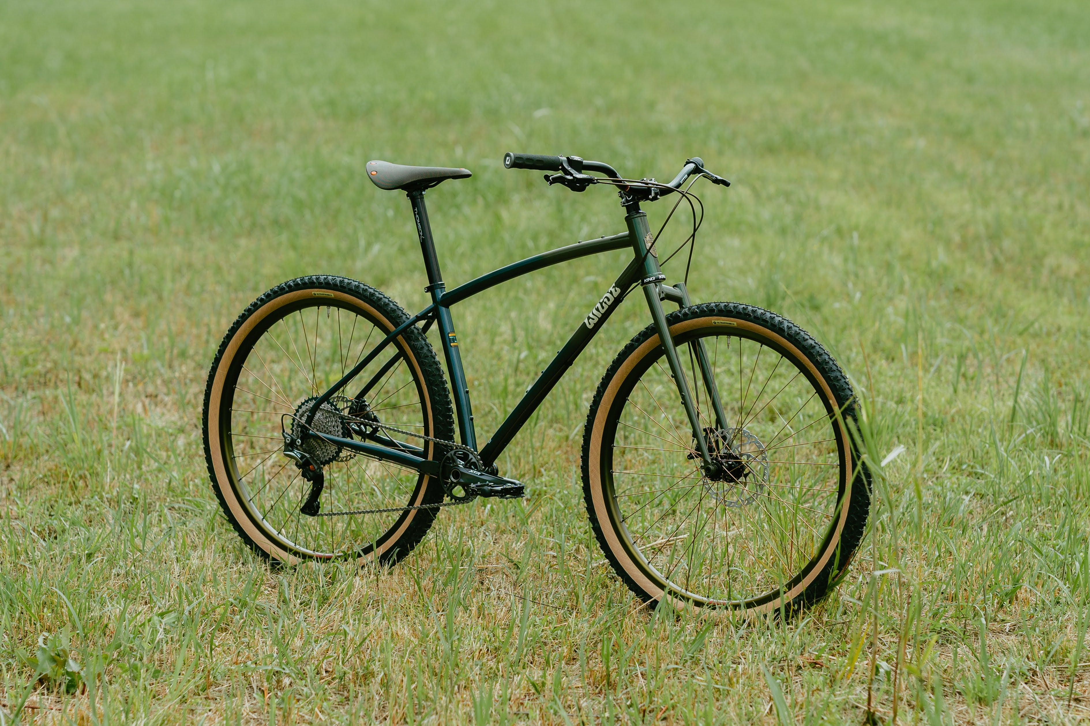 wilde bicycle