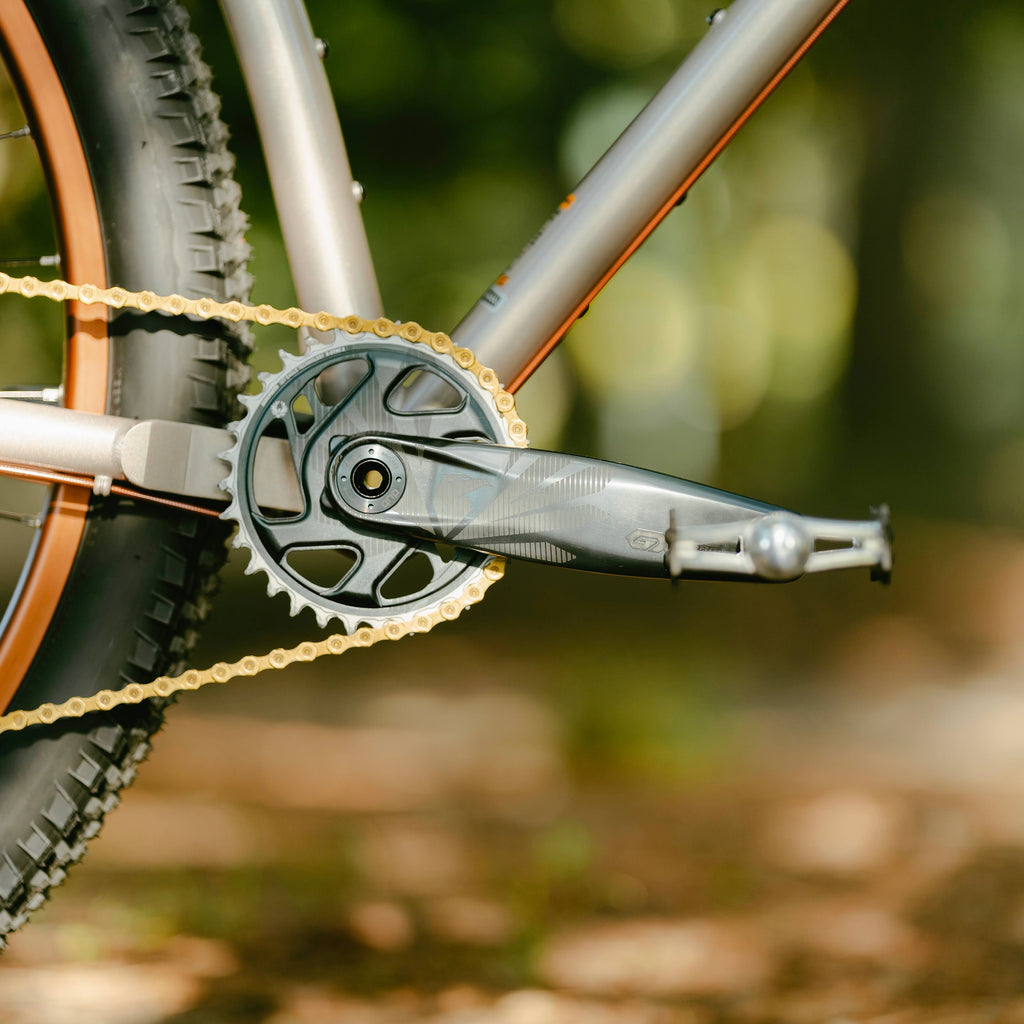 WILDE BICYCLE Supertramp Circles Original Complete Bike