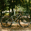 WILDE BICYCLE Supertramp Circles Original Complete Bike