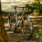 WILDE BICYCLE Supertramp Circles Original Complete Bike