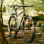 WILDE BICYCLE Supertramp Circles Original Complete Bike