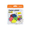 WRAP-IT Cable Labels