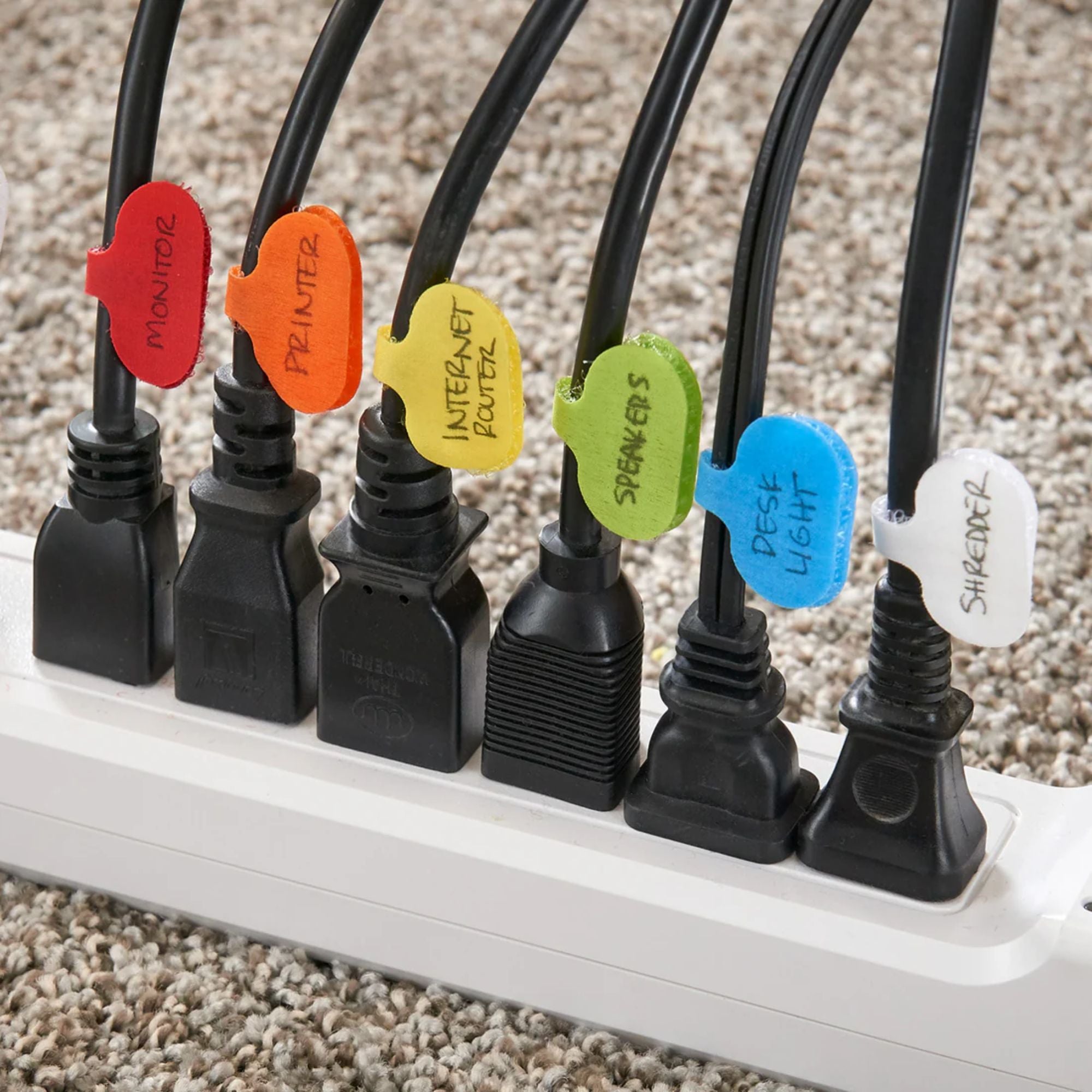 WRAP-IT Cable Labels