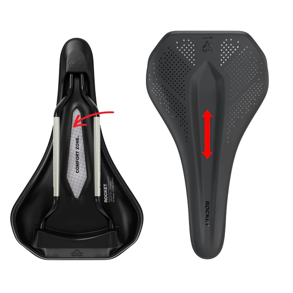 WTB Rocket - Steel