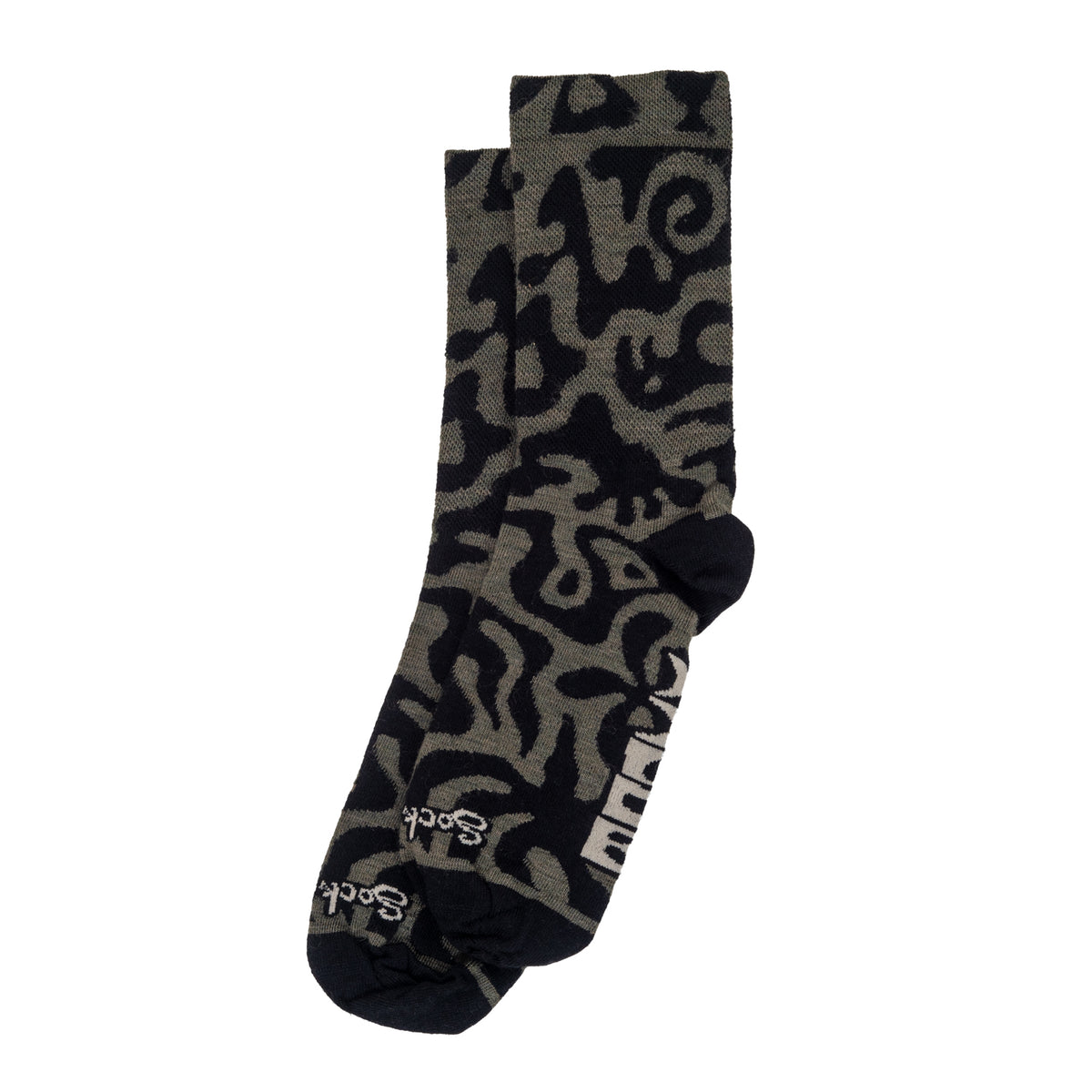 WILDE BICYCLES Aposematic Socks