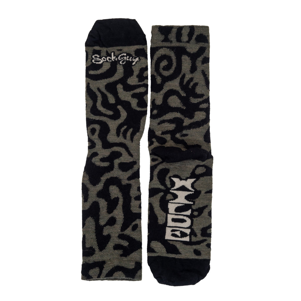WILDE BICYCLES Aposematic Socks
