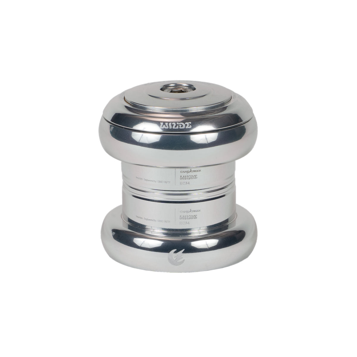 WILDE BICYCLE CANE CREEK 110 ZN Headset 1 1/8" Threadless