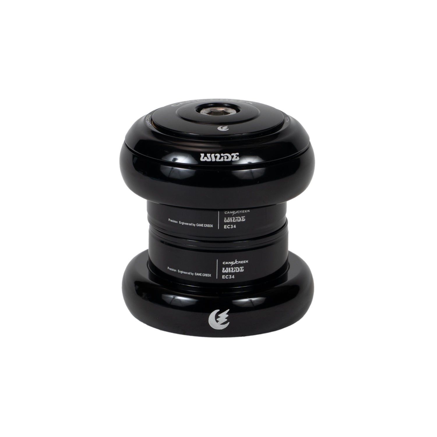 WILDE BICYCLE CANE CREEK 110 ZN Headset 1 1/8