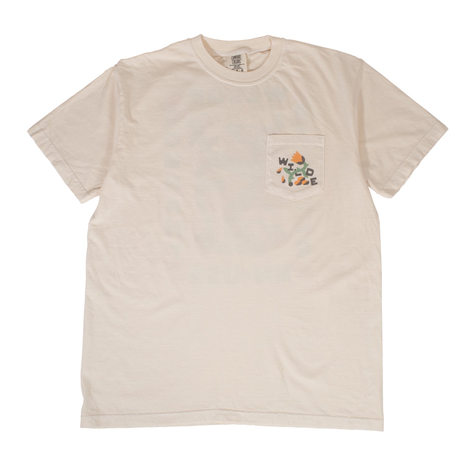 WILDE BICYCLE Forever Frog S/S Tee
