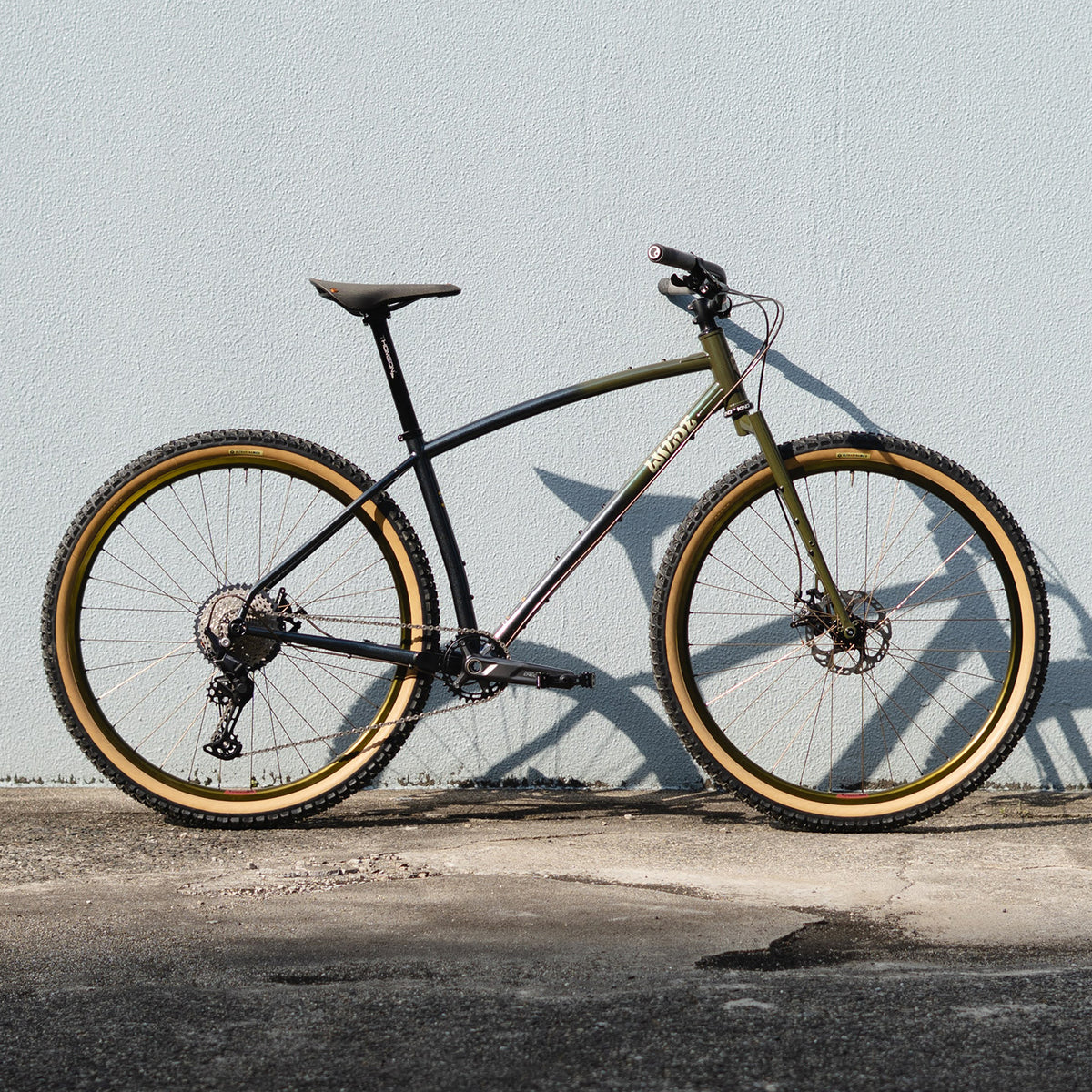 WILDE BICYCLE Supertramp Circles Original Complete Bike