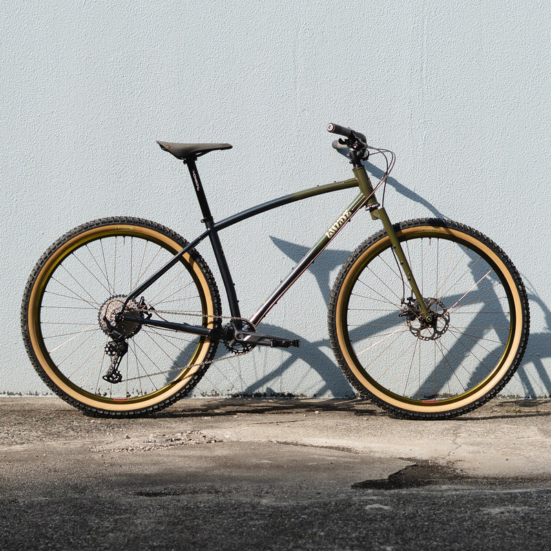 WILDE BICYCLE Supertramp Circles Original Complete Bike